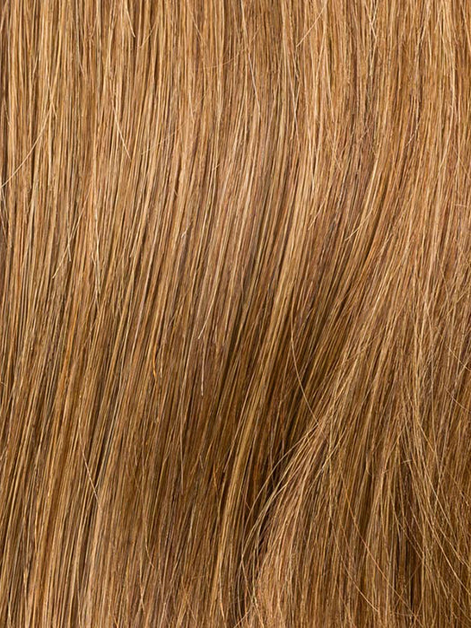 MOCCA MIX 830.12.27 | Medium Brown Blended with Light Auburn and Lightest Brown and Dark Strawberry Blonde Blend
