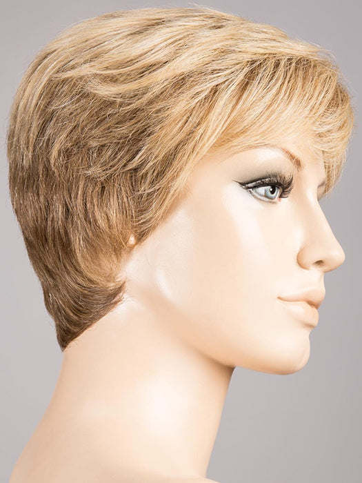CARAMEL MIX 26.14.20 | Light Golden Blonde and Medium Ash Blonde with Light Strawberry Blonde Blend