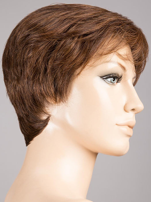CHOCOLATE MIX 830.6 | Medium Brown Blended with Light Auburn, and Dark Brown Blend