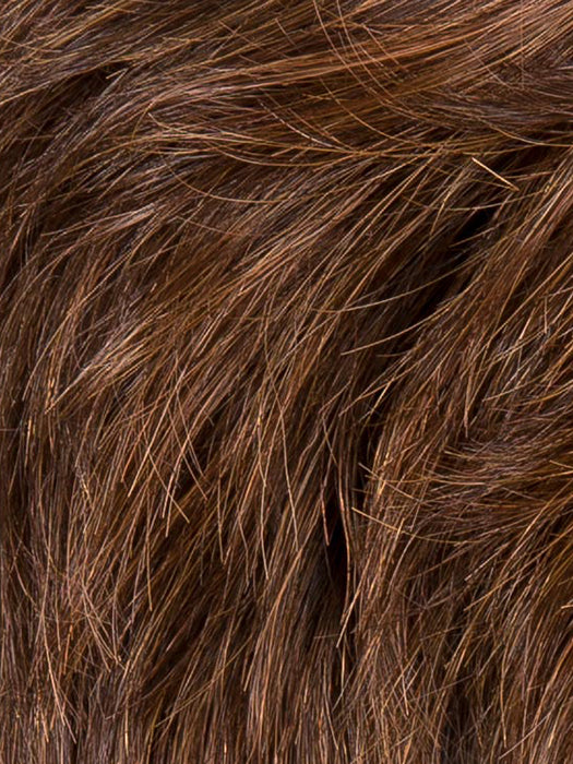 CHOCOLATE MIX 830.6 | Medium Brown Blended with Light Auburn, and Dark Brown Blend