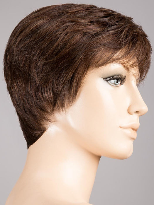 DARK CHOCOLATE MIX 4.6.33 | Darkest/Dark Brown with Dark Auburn Blend