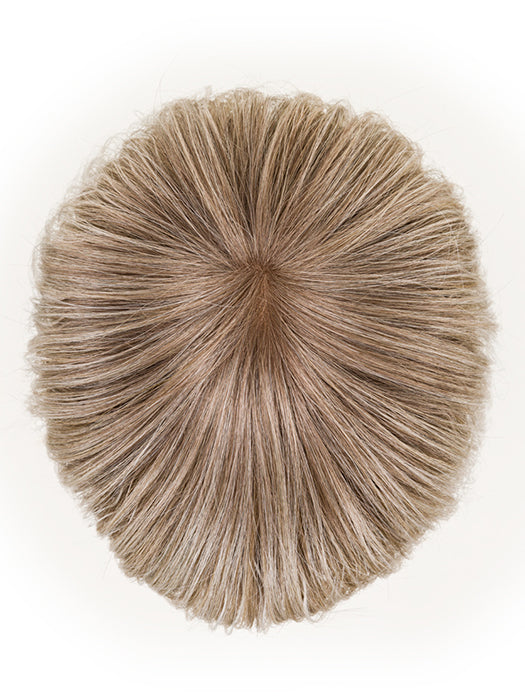 PEARL BLONDE ROOTED 101.15.25 | Pearl Platinum and Light Ash Blonde with Lightest Golden Blonde Blend and Shaded Roots