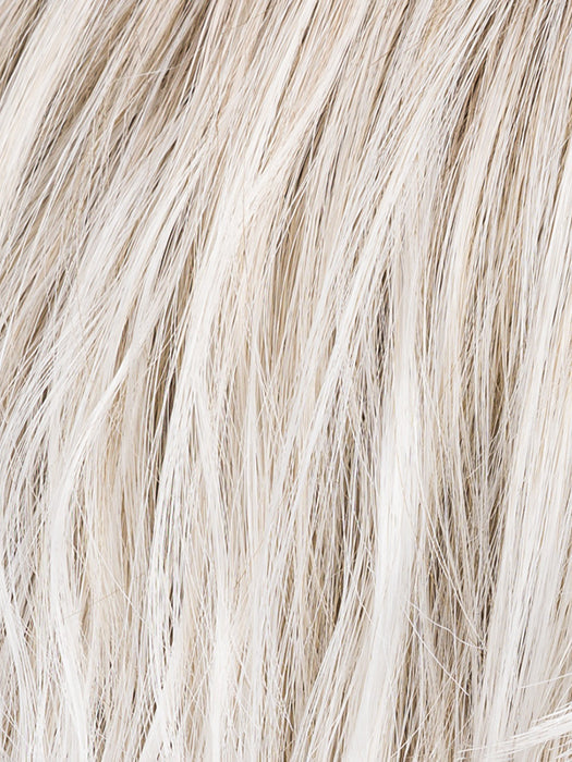 ENERGY by Ellen Wille in SILVER BLONDE ROOTED 60.15.61 | Pearl White and Light Ash Blonde with Pure White Blend and Shaded Roots