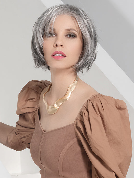 STAR DELUXE by ELLEN WILLE in SALT/PEPPER MIX 39.51.44 | Darkest Brown and Black/Dark Brown with Grey Blend