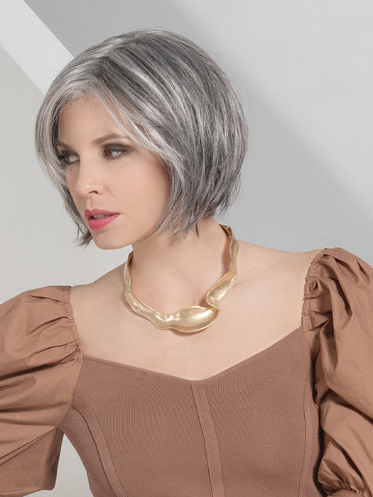 STAR DELUXE by ELLEN WILLE in SALT/PEPPER MIX 39.51.44 | Darkest Brown and Black/Dark Brown with Grey Blend
