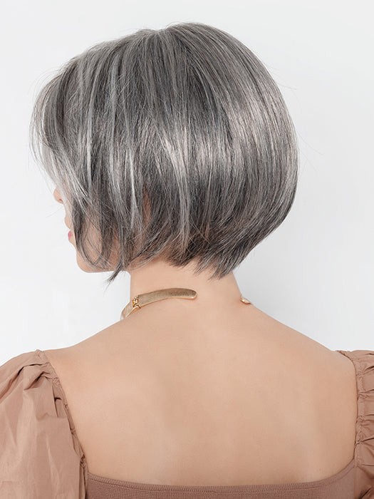 STAR DELUXE by ELLEN WILLE in SALT/PEPPER MIX 39.51.44 | Darkest Brown and Black/Dark Brown with Grey Blend