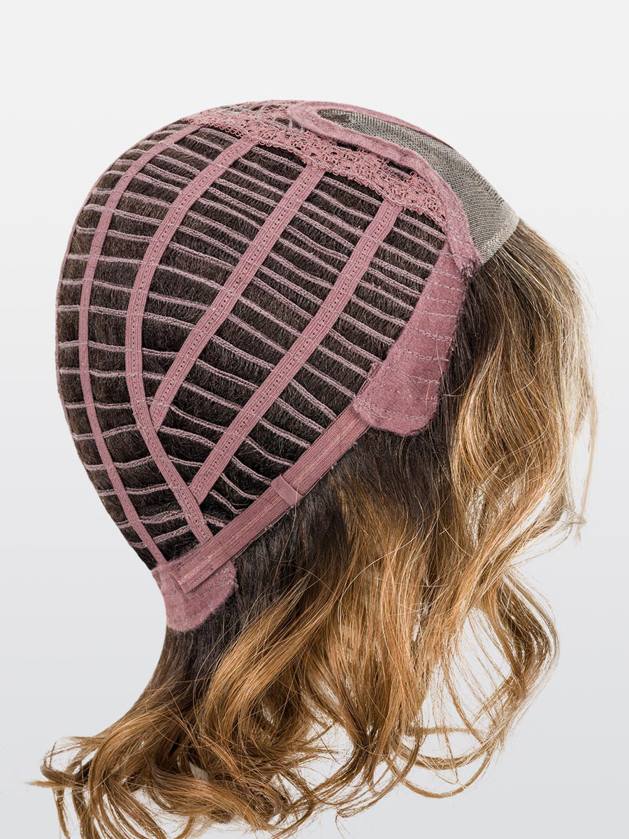 Lace Front | Mono Part| Wefted 