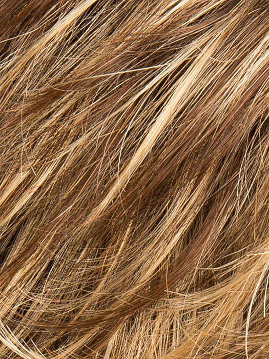 BERNSTEIN ROOTED 12.26.19 | Lightest Brown and Light Golden Blonde with Light Honey Blonde Blend and Shaded Roots