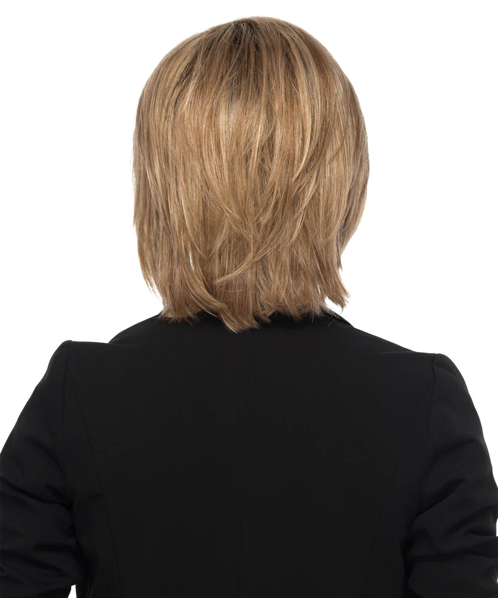 Pure Stretch Cap Synthetic Wig Heather by Estetica Designs shown in R20RT8