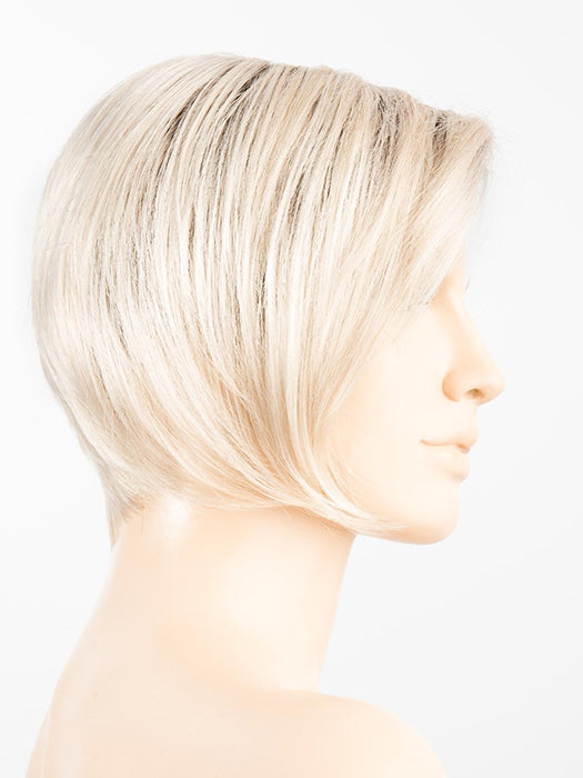 PLATIN BLONDE ROOTED 23.101.60 | Lightest Pale Blonde and Pearl Platinum with Pearl White Blend and Shaded Roots