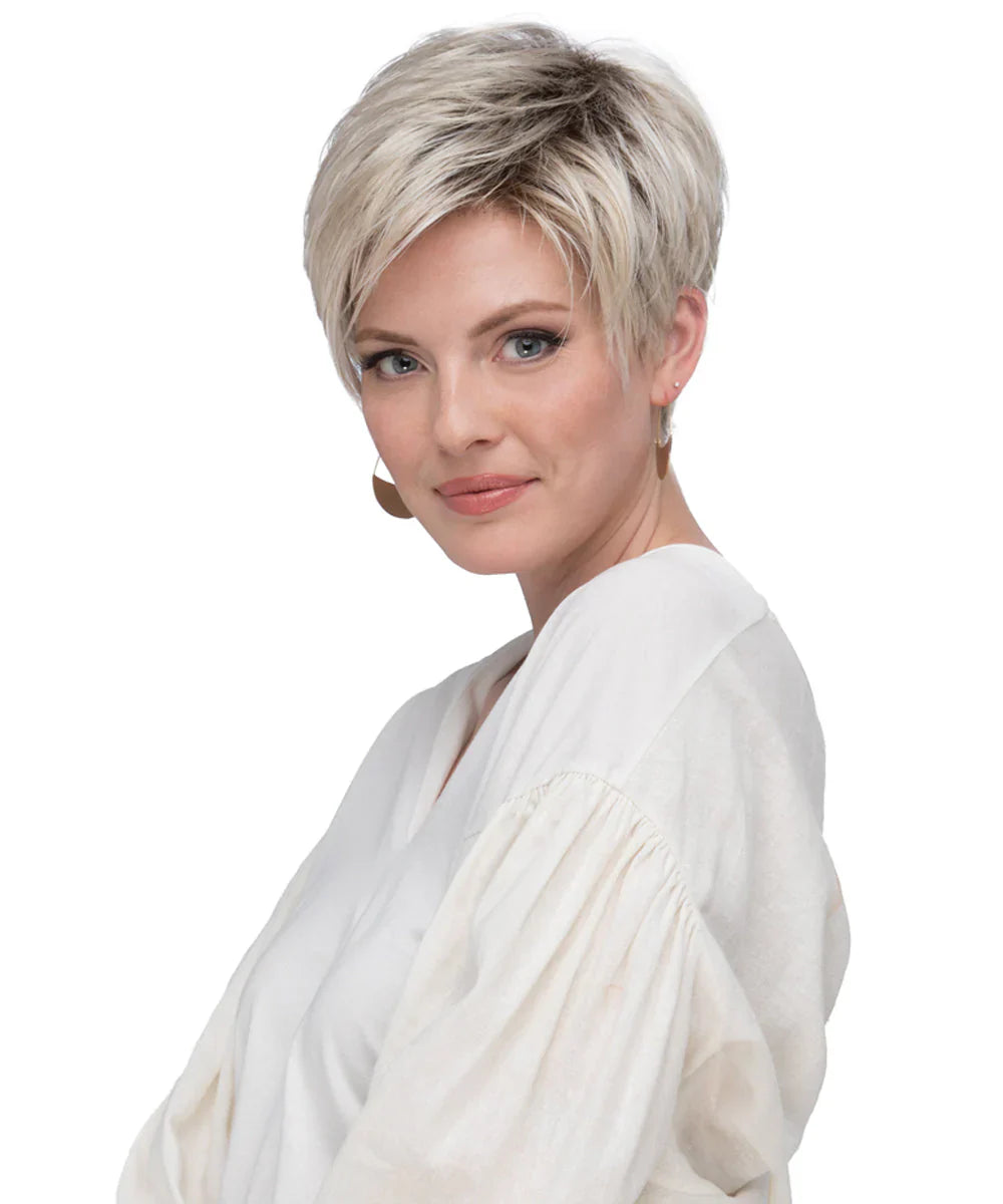 Jett shown in SUNLITBLONDE