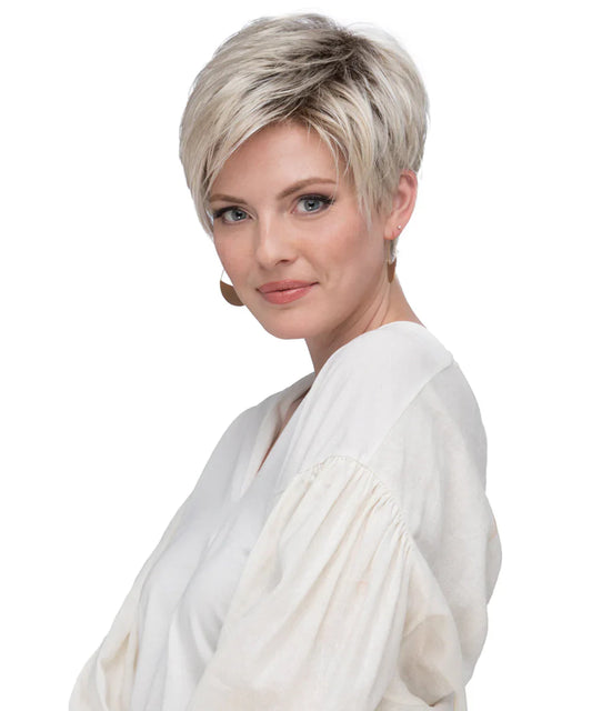 Jett shown in SUNLITBLONDE