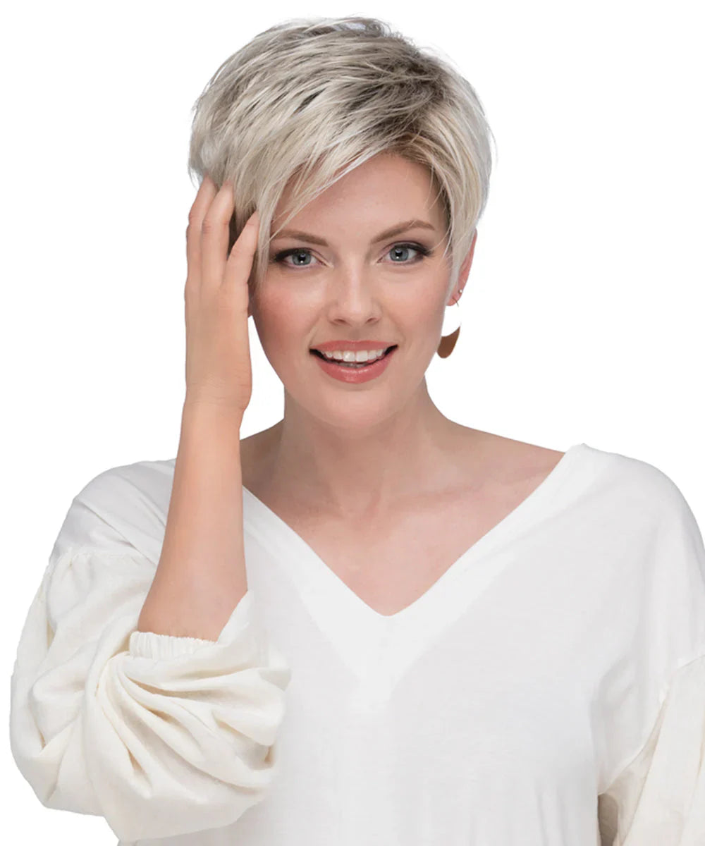 Jett shown in SUNLITBLONDE