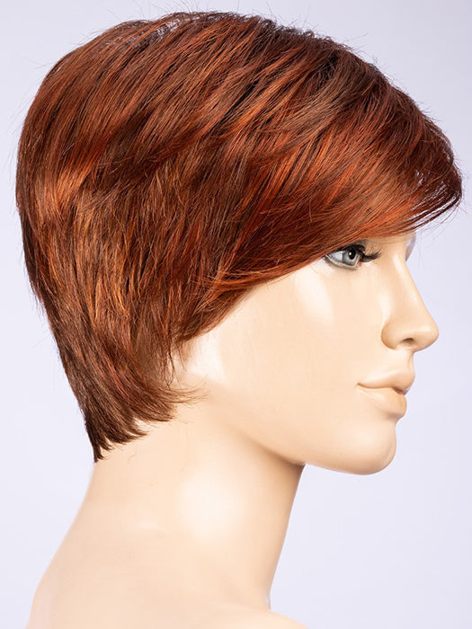 CINNAMON MIX 130.29.33 | Deep Copper Brown and Copper Red with Dark Auburn Blend and Shaded Roots