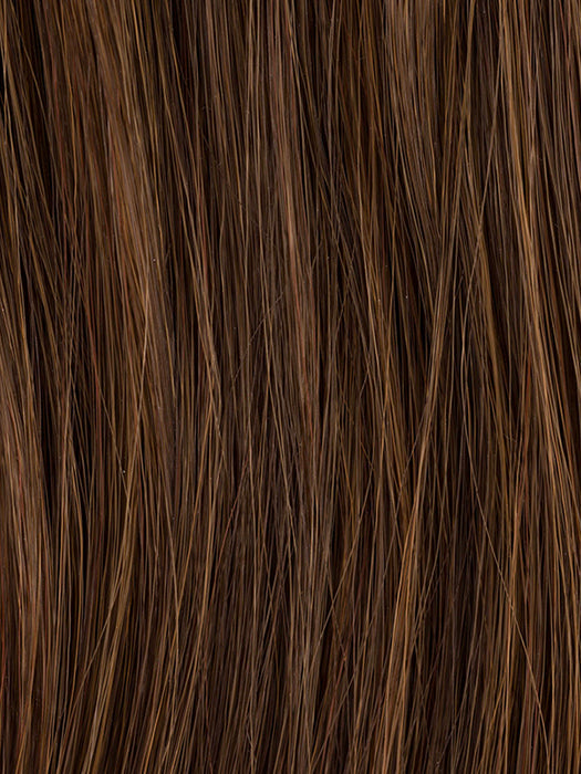 NOUGAT MIX 12.8.30 | Lightest Brown and Medium Brown with Light Strawberry Blonde Blend