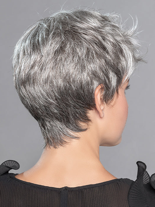 DEBBIE by ELLEN WILLE in SALT PEPPER MIX 39.51.44 | Darkest Brown and Black/Dark Brown with Grey Blend