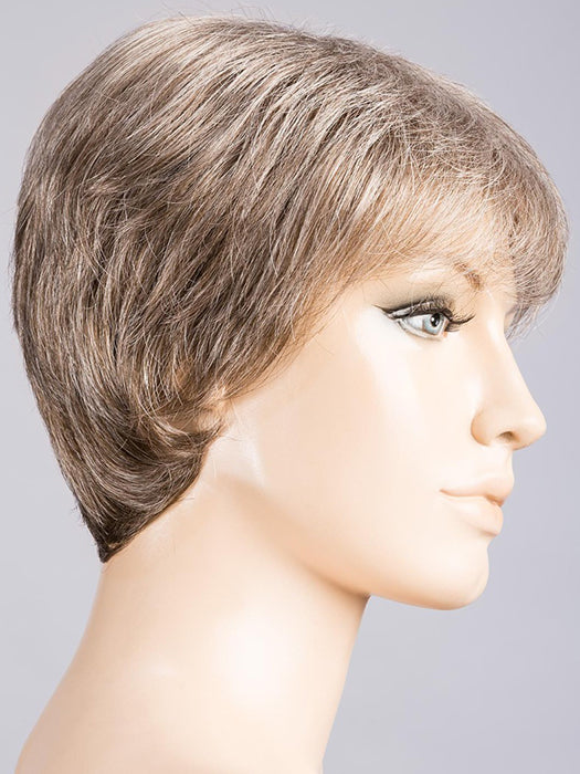MIDDLE GREY MIX 48.38.36 | Lightest and Light Brown with Medium Brown and Grey Blend