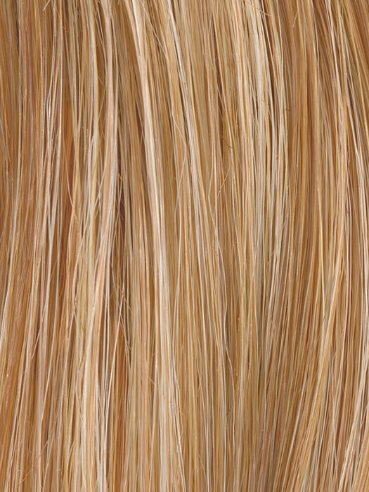 SAHARA BEIGE MIX 26.20.19 | Light Golden Blonde and Light Strawberry Blonde with Light Honey Blonde Blend 