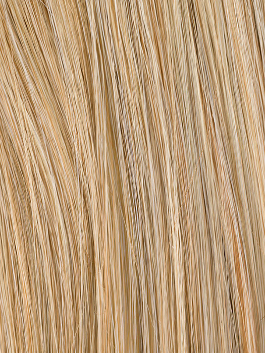 SANDY BLONDE ROOTED 20.22.16 | Light Strawberry Blonde, Light Neutral Blonde and Medium Blonde Blend with Shaded Roots