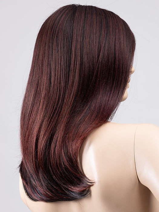 PLUM RED SHADED 131.133.132 | Deep Wine Red and Red Violet with Granat Red Blend