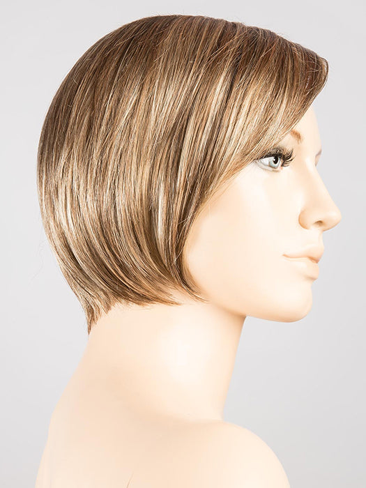 DARK SAND MIX 14.24.12 | Light Brown Base with Lightest Ash Brown and Medium Honey Blonde Blend
