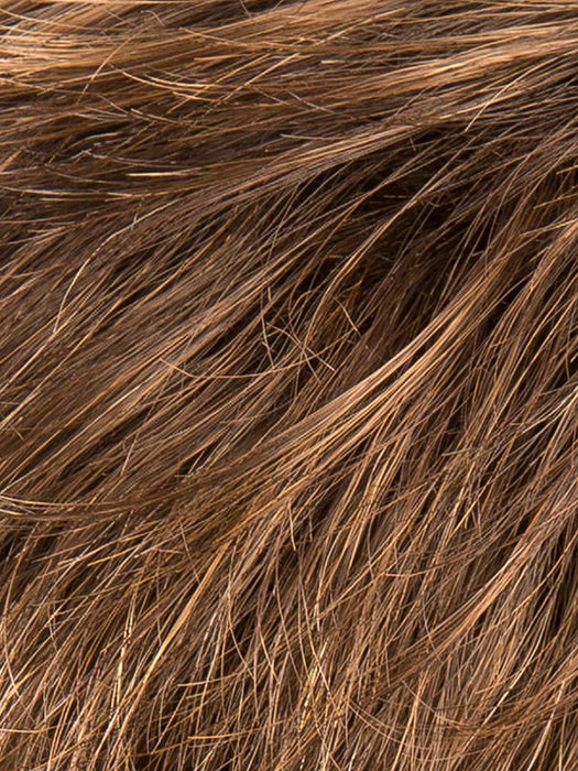CHOCOLATE MIX 830.6 | Medium Brown Blended with Light Auburn, and Dark Brown Blend