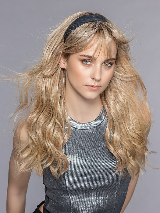 Stevia | Power Pieces | Heat Friendly Synthetic Hairpiece