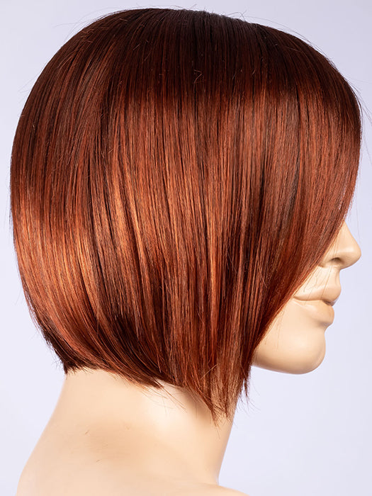 HOT CHILI MIX 130.33 | Deep Copper Brown and Dark Auburn Blend