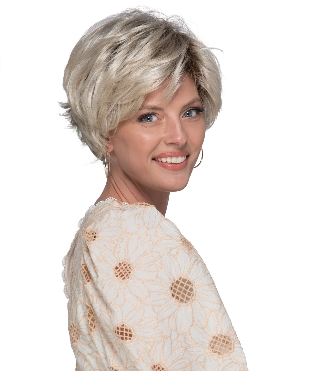 True shown in SUNLITBLONDE